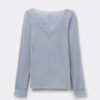 Ultralight Cashmere Lace Long Sleeve Shirt Ultralight Cashmere Lace Long Sleeve Shirt