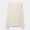 Ultralight Cashmere Lace Long Sleeve Shirt Ultralight Cashmere Lace Long Sleeve Shirt