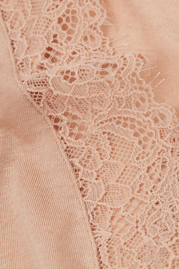 Ultralight Cashmere Lace Long Sleeve Shirt Ultralight Cashmere Lace Long Sleeve Shirt