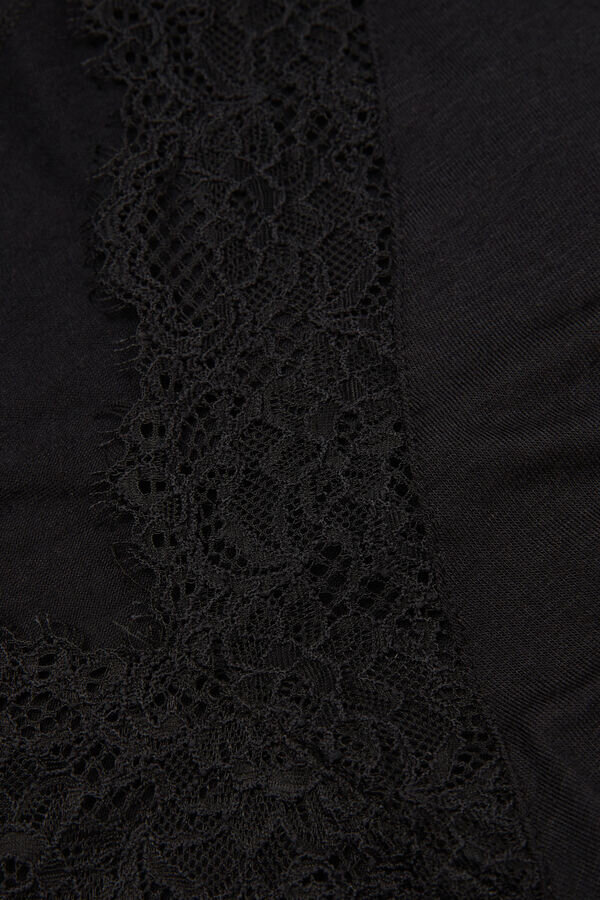 Ultralight Cashmere Lace Long Sleeve Shirt Ultralight Cashmere Lace Long Sleeve Shirt