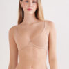 Ultralight Cotton Amalia Balconette Bra