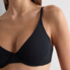 Ultralight Cotton Amalia Balconette Bra