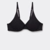 Ultralight Cotton Amalia Balconette Bra