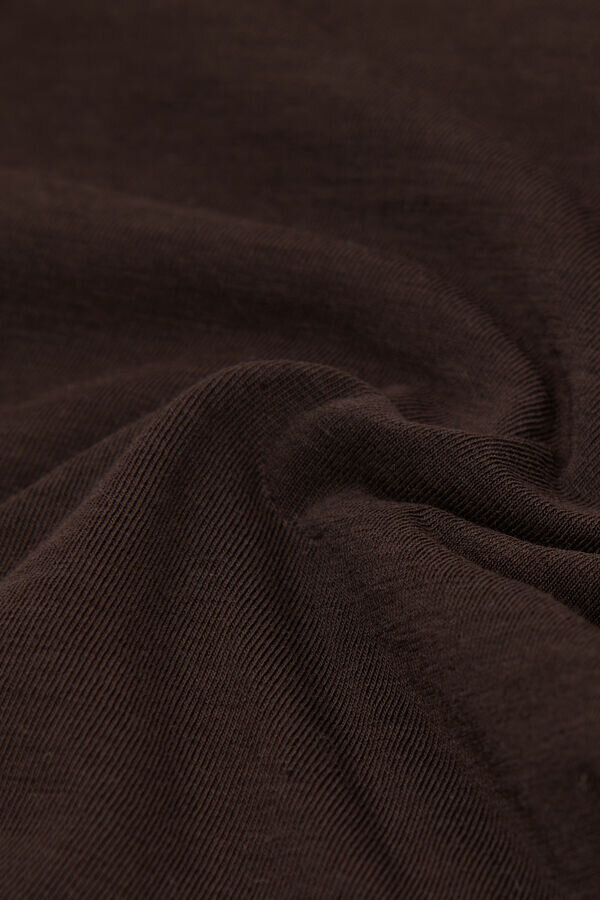 Ultralight Cotton Bateau Neck Top Ultralight Cotton Bateau Neck Top