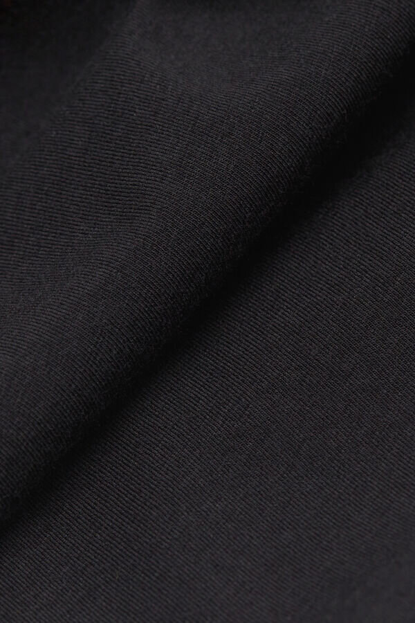 Ultralight Cotton Bateau Neck Top Ultralight Cotton Bateau Neck Top