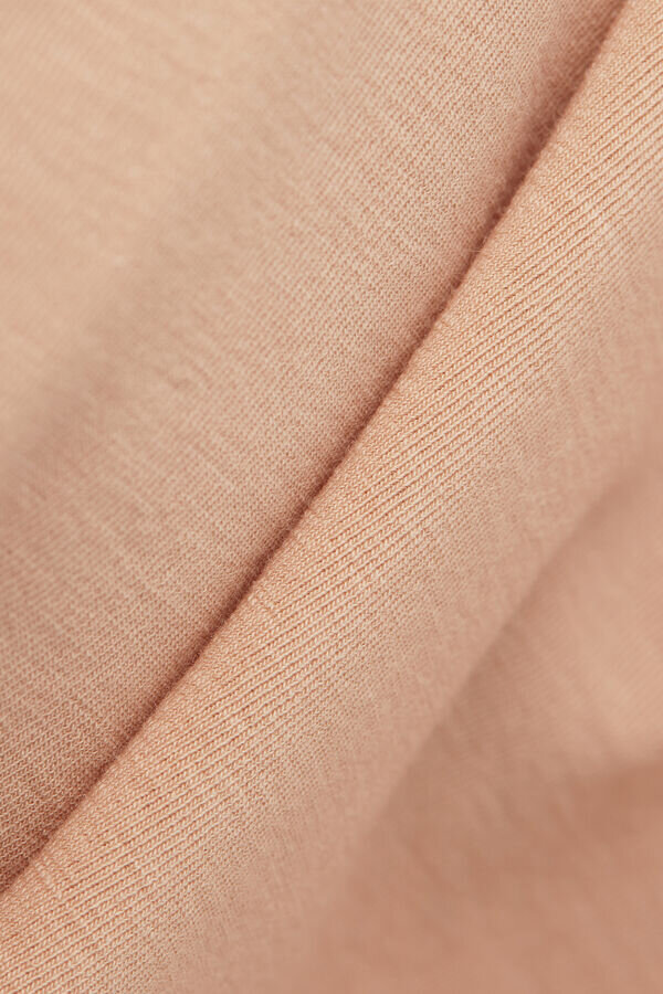 Ultralight Cotton Bateau Neck Top Ultralight Cotton Bateau Neck Top