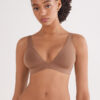Ultralight Cotton Marica Triangle Bra