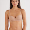 Ultralight Cotton Sofia Balconette Bra
