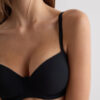 Ultralight Cotton Sofia Balconette Bra