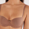 Ultralight Cotton Sofia Balconette Bra