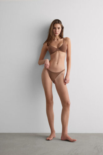 Ultralight Cotton String Thong