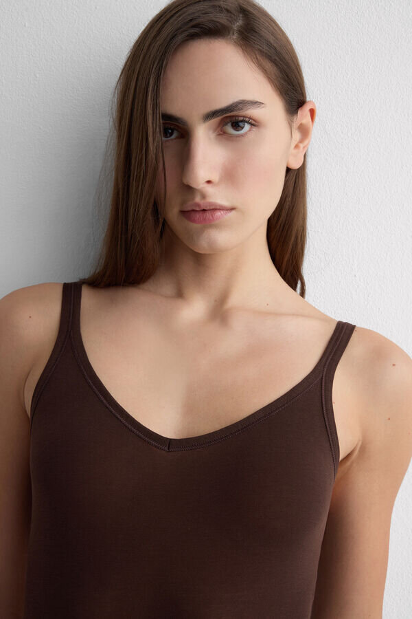 Ultralight Cotton Tank Bodysuit Ultralight Cotton Tank Bodysuit