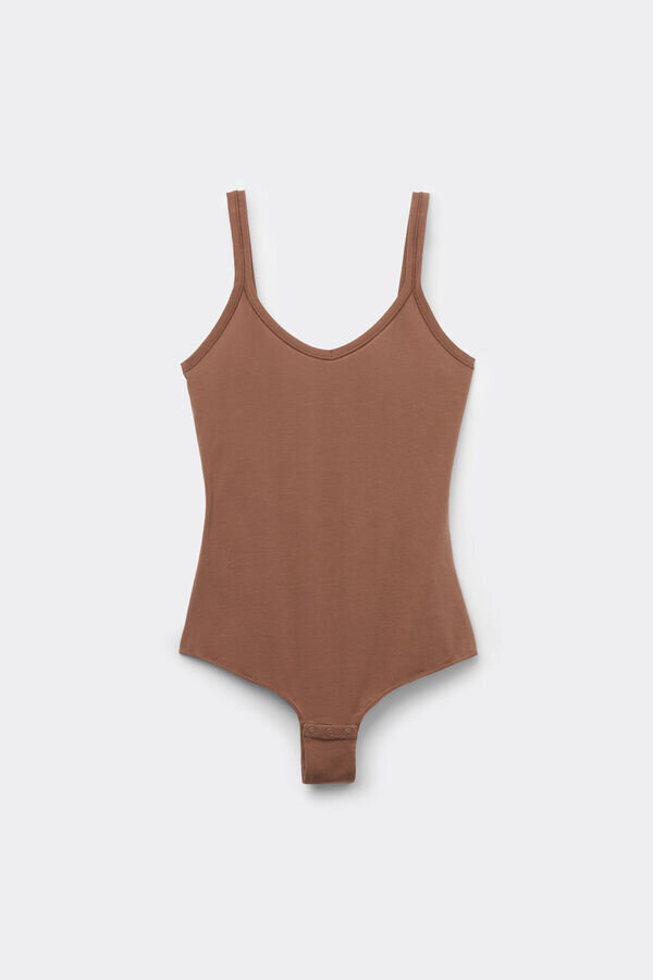 Ultralight Cotton Tank Bodysuit Ultralight Cotton Tank Bodysuit