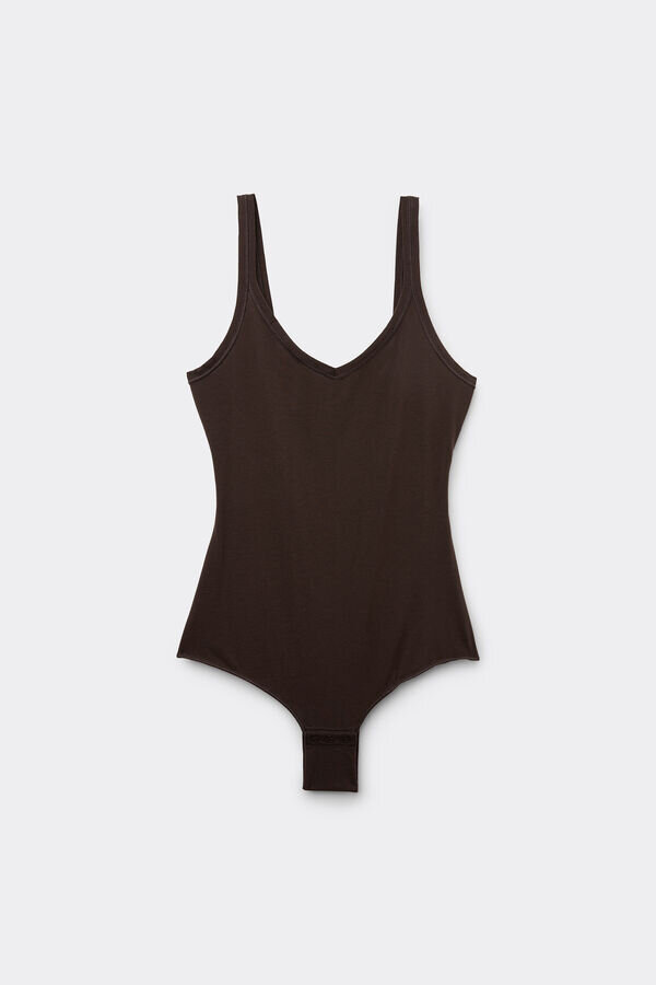 Ultralight Cotton Tank Bodysuit Ultralight Cotton Tank Bodysuit