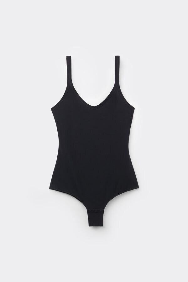 Ultralight Cotton Tank Bodysuit Ultralight Cotton Tank Bodysuit
