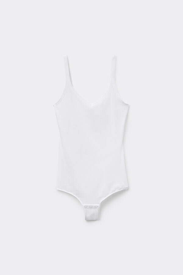 Ultralight Cotton Tank Bodysuit Ultralight Cotton Tank Bodysuit