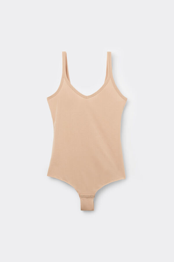 Ultralight Cotton Tank Bodysuit Ultralight Cotton Tank Bodysuit