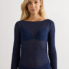 Ultranatural with Cashmere Long Sleeve Top Ultranatural with Cashmere Long Sleeve Top