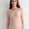 Ultranatural with Cashmere Long Sleeve Top Ultranatural with Cashmere Long Sleeve Top