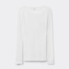 Ultranatural with Cashmere Long Sleeve Top Ultranatural with Cashmere Long Sleeve Top