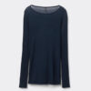 Ultranatural with Cashmere Long Sleeve Top Ultranatural with Cashmere Long Sleeve Top