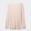 Ultranatural with Cashmere Long Sleeve Top Ultranatural with Cashmere Long Sleeve Top