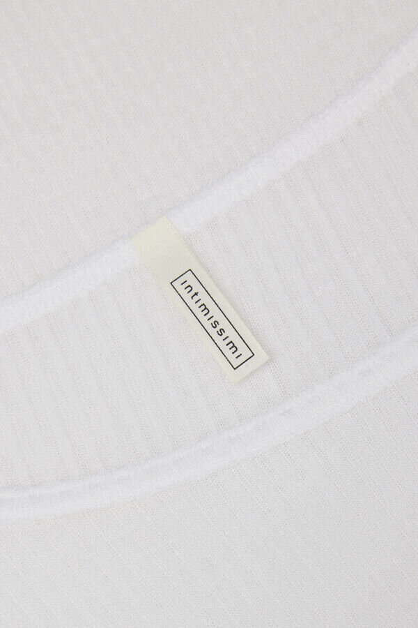 Ultranatural with Cashmere Long Sleeve Top Ultranatural with Cashmere Long Sleeve Top