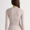 V-Neck Top in Modal Ultralight with Cashmere V-Neck Top in Modal Ultralight with Cashmere