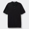 Viscose and Nylon Polo