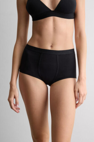 Women’S Boxers in Natural Cotton